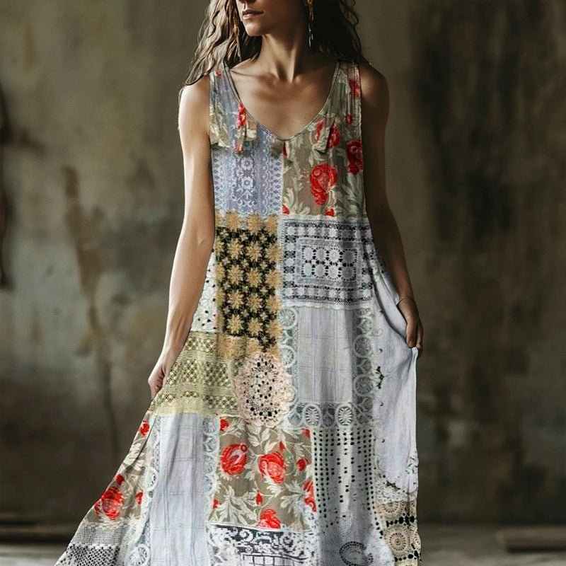 Thoughtfully Designed Dress