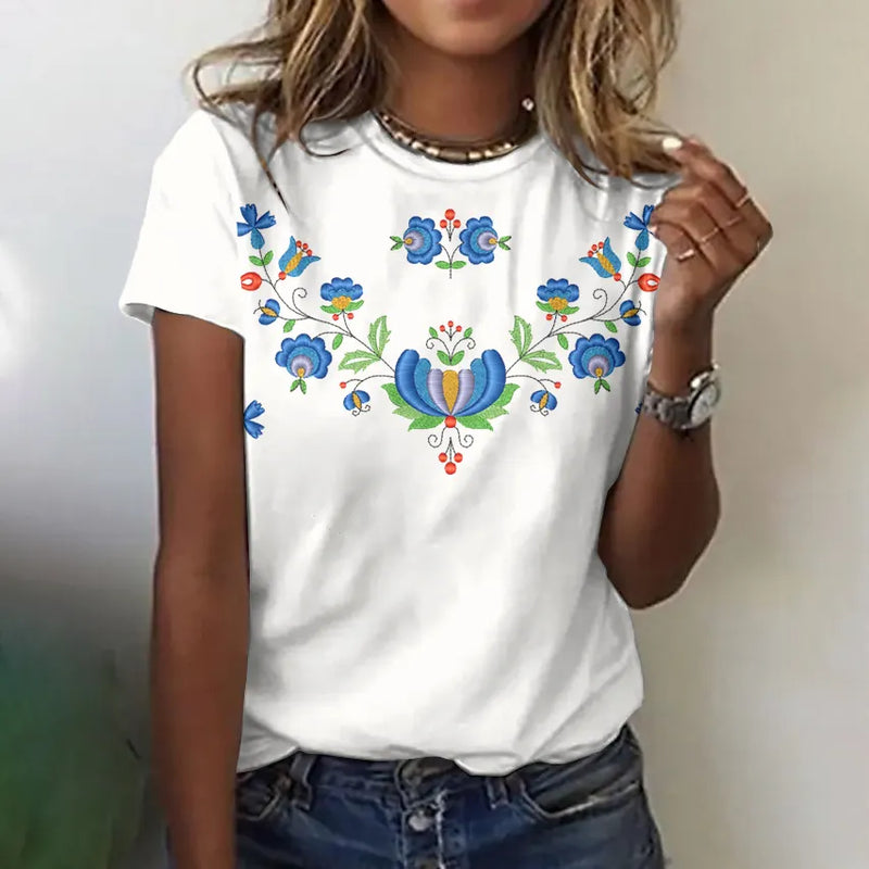 Beautifully Crafted T-Shirt