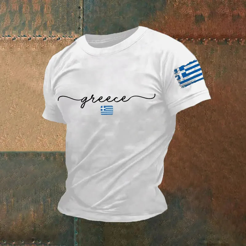 Gracefully Designed T-Shirt