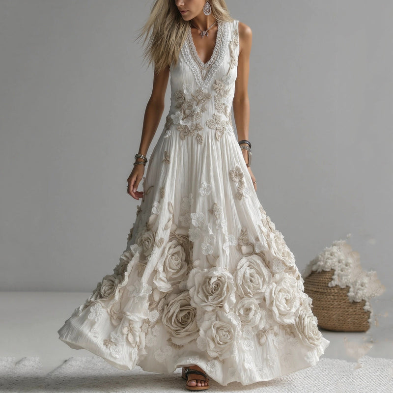 Elegantly Designed Dress
