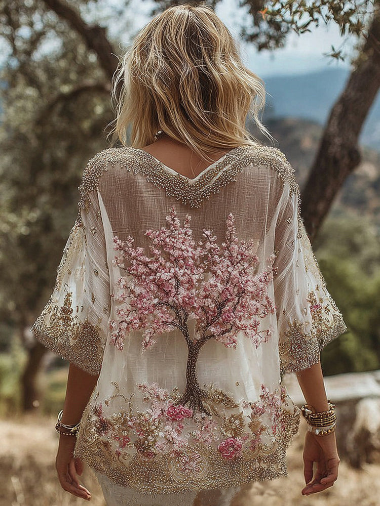 Vintage Inspired Shirt