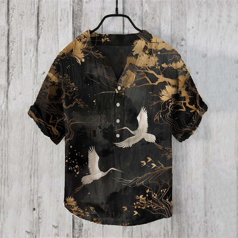 Vintage Inspired Shirt