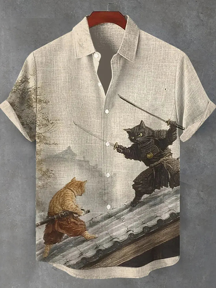 Thoughtfully Designed Shirt