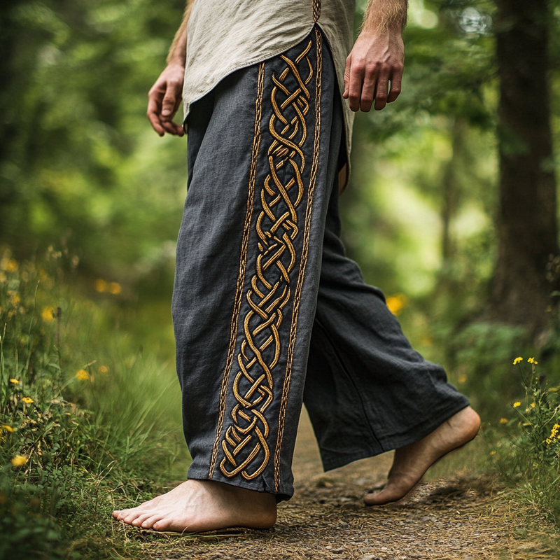 Vintage Inspired Pants