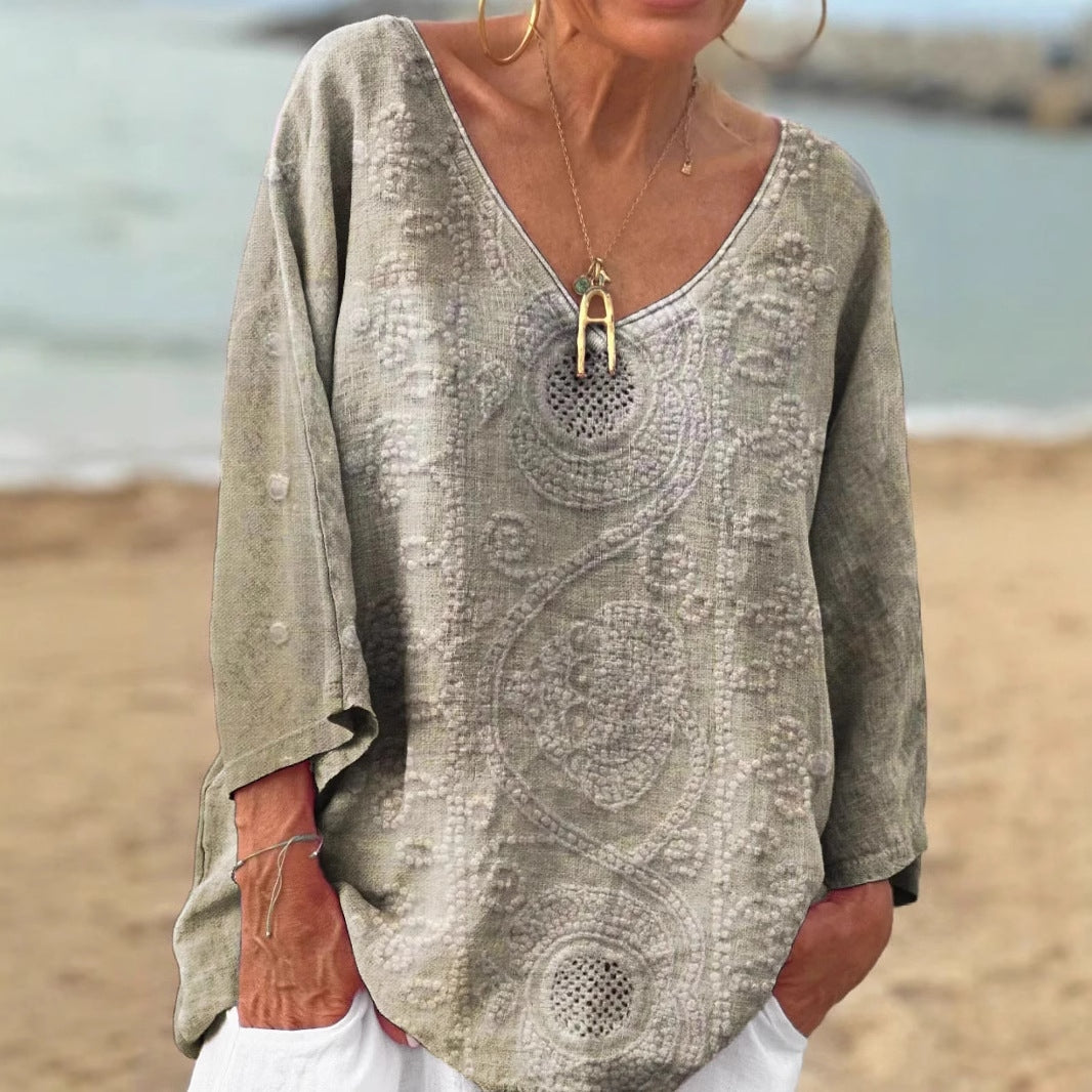 Timeless Vintage Style T-Shirt