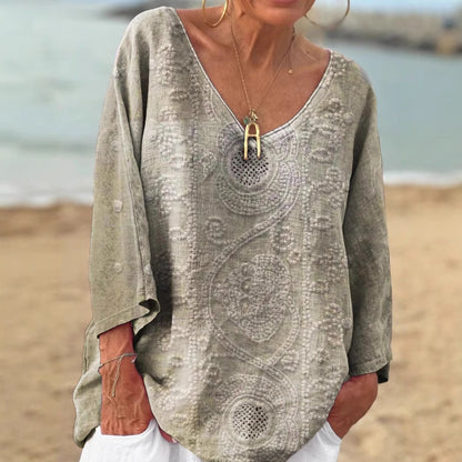 Timeless Vintage Style T-Shirt