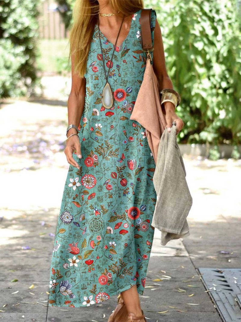 Classic Designed Dress