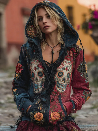 Gracefully Designed Garment