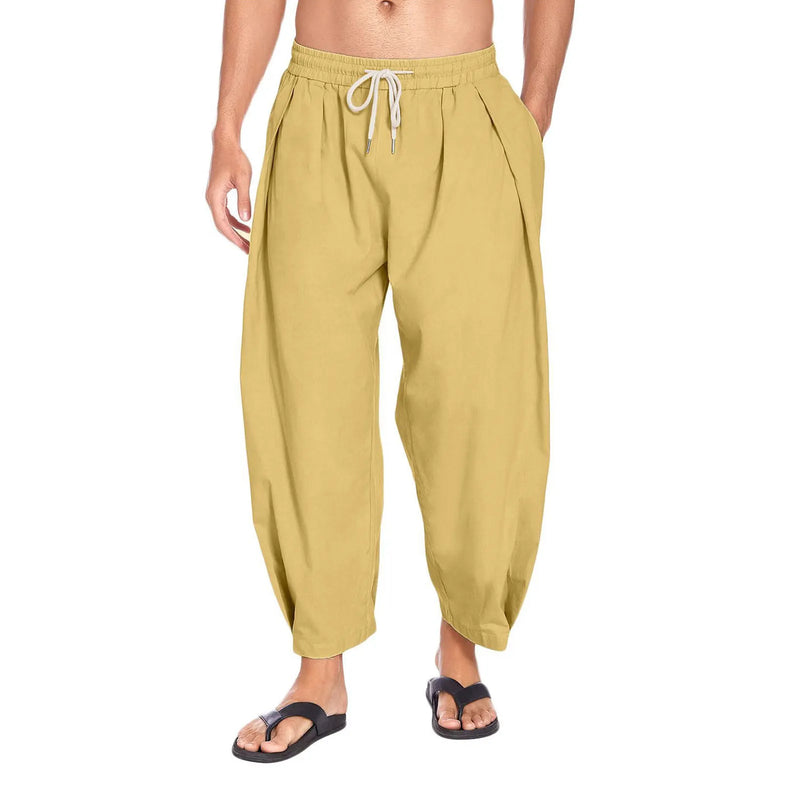 Timeless Vintage Style Pants