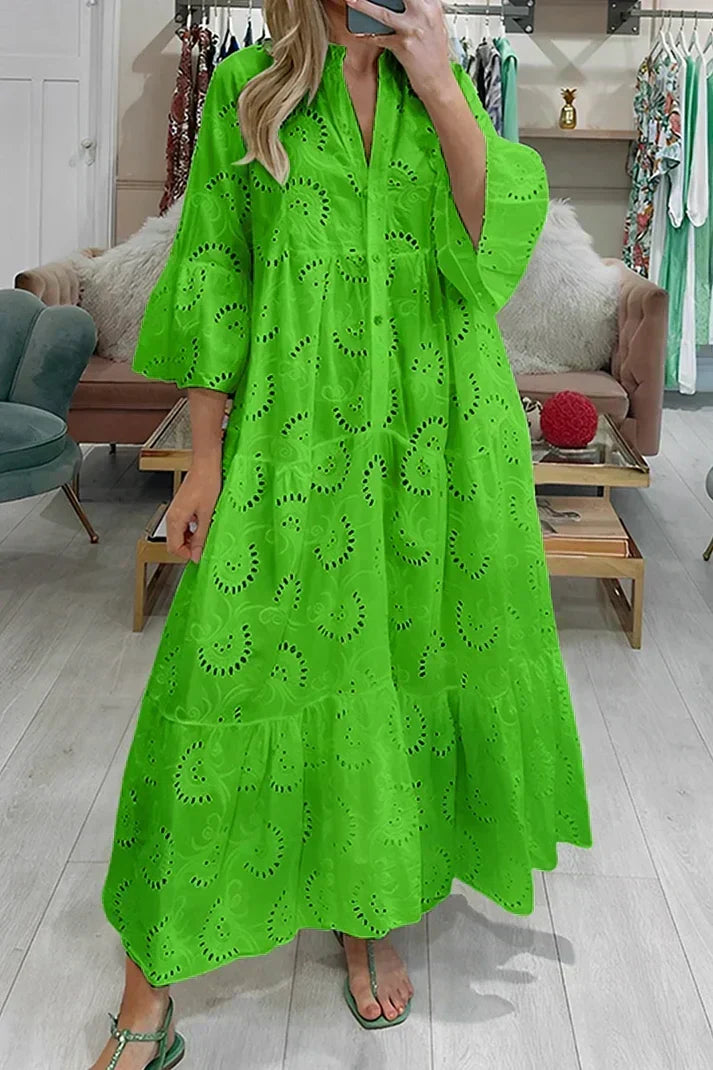 Thoughtfully Designed Dress
