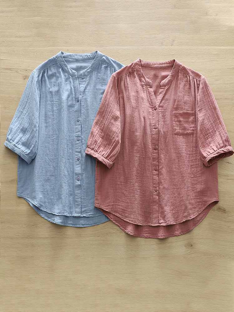 Gracefully Designed Shirt
