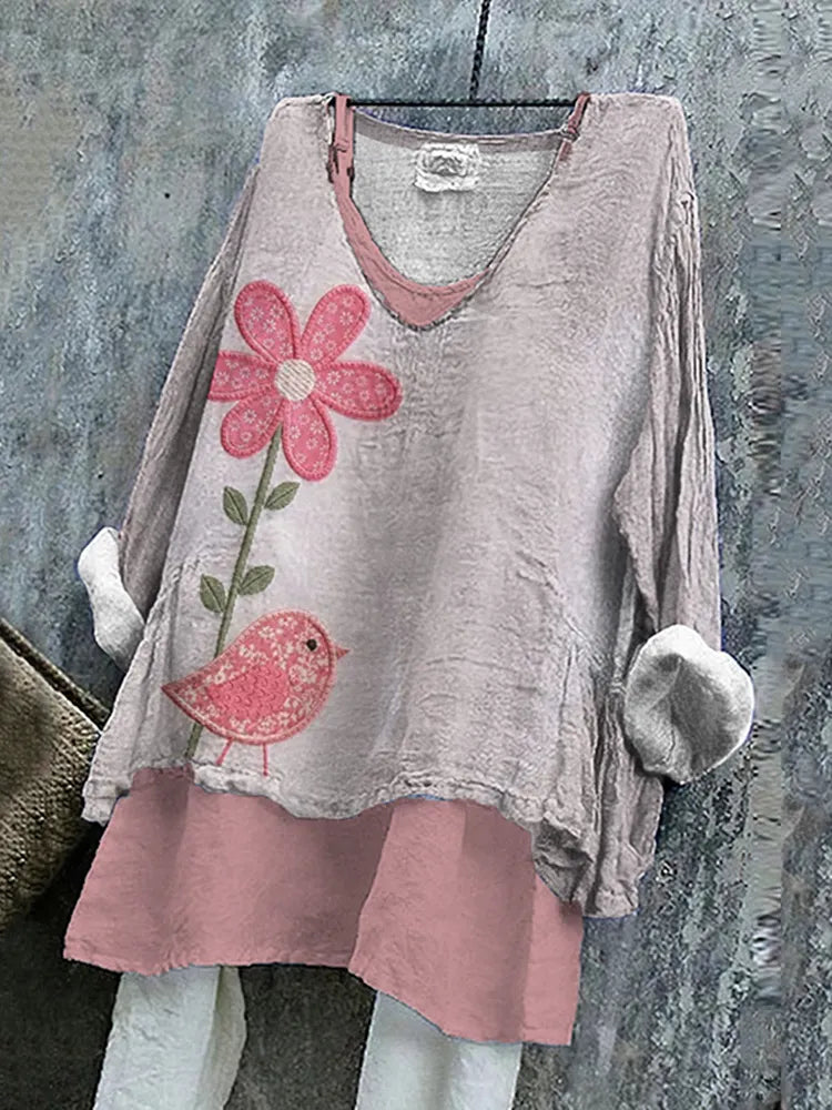 Elegantly Designed Shirt