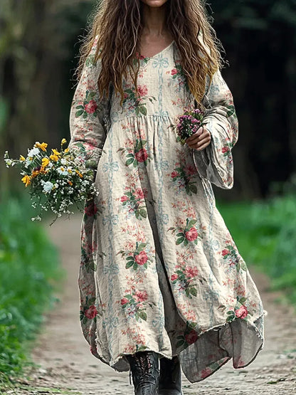 Classic Vintage Dress