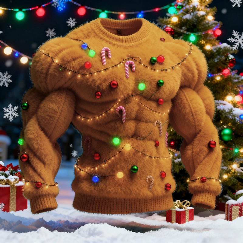 Timeless Vintage Style Sweater