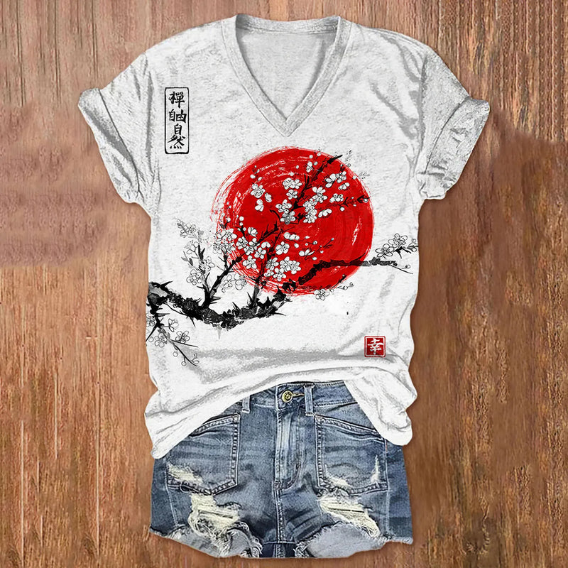 Elegantly Designed T-Shirt