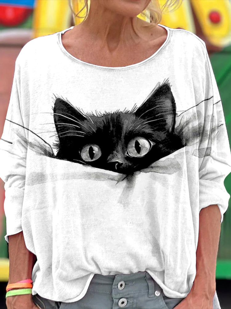 Gracefully Designed T-Shirt