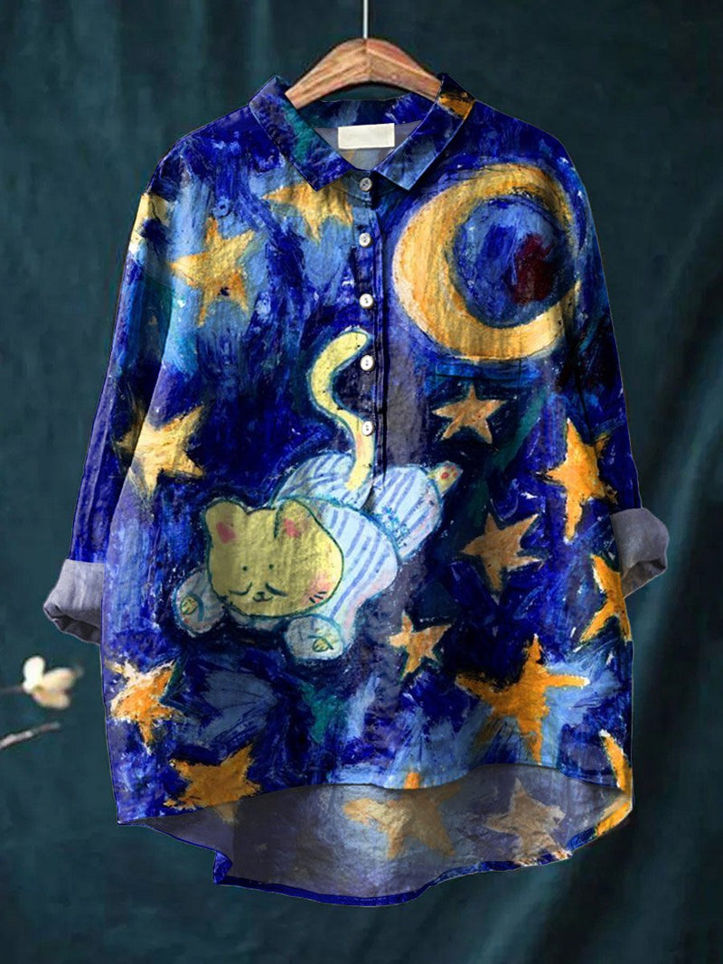 Timeless Vintage Style Shirt