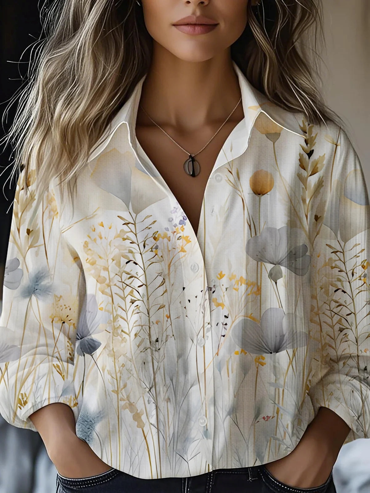 Beautifully Crafted Shirt