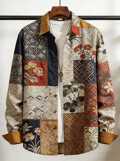 Thoughtfully Designed Shirt