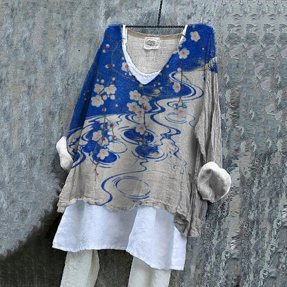 Timeless Vintage Style Shirt