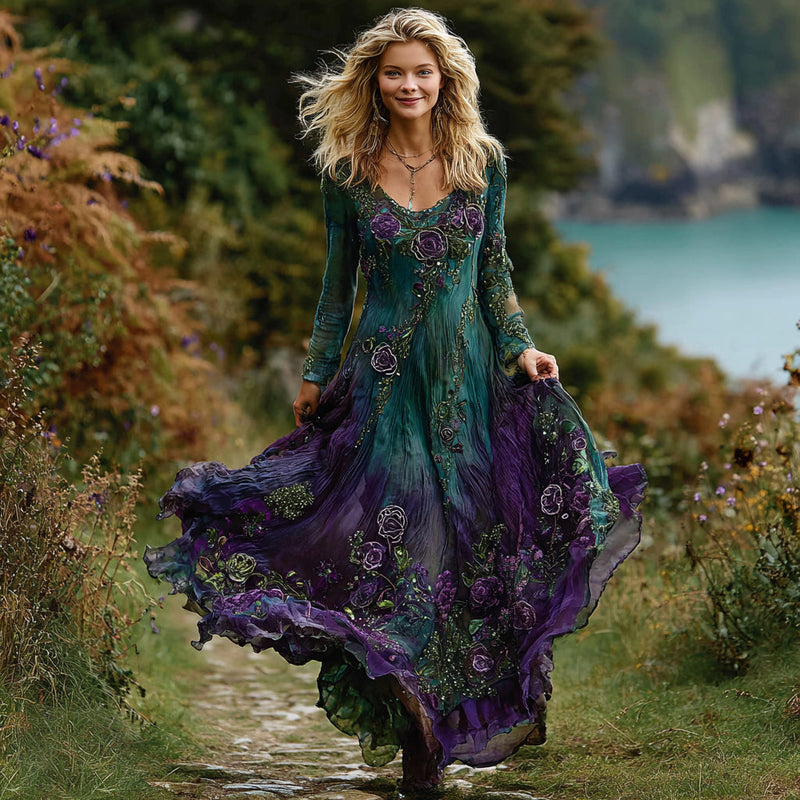 Thoughtfully Designed Dress