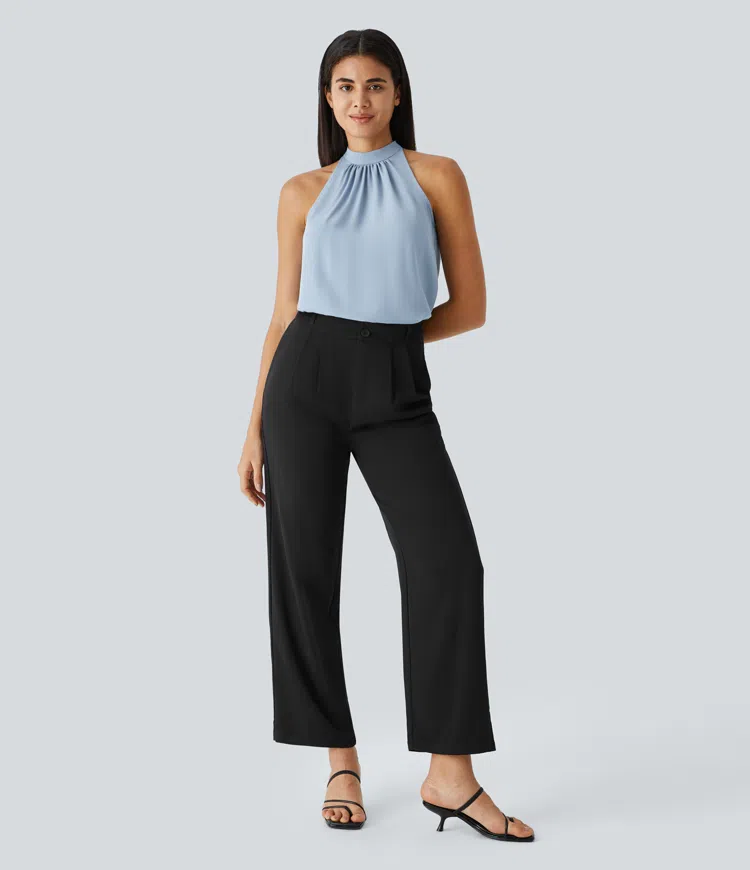 Vintage Inspired Blouse with a Contemporary Edge