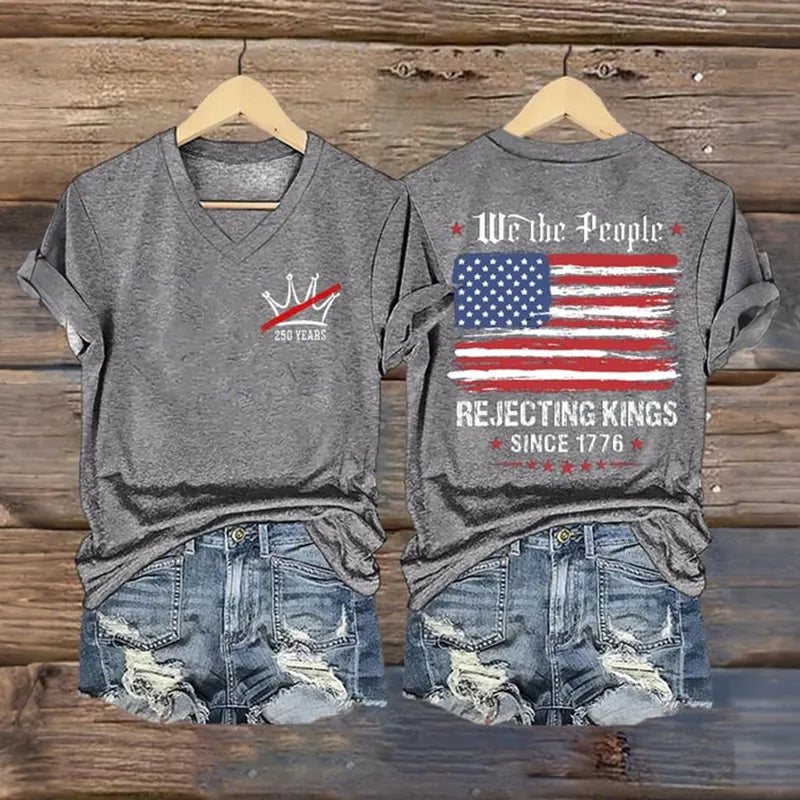 Gracefully Designed T-Shirt