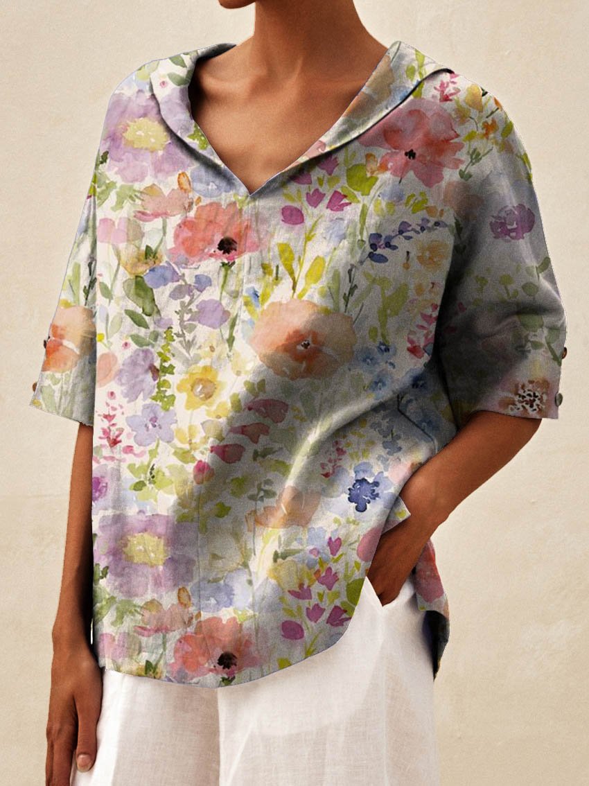 Vintage Inspired Shirt