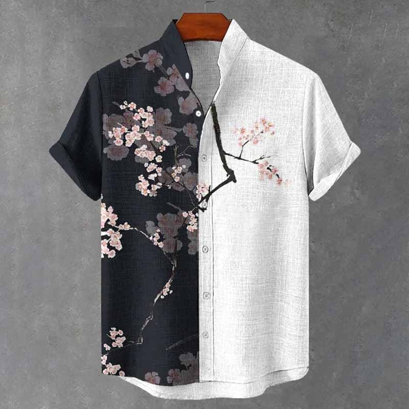 Timeless Vintage Style Shirt