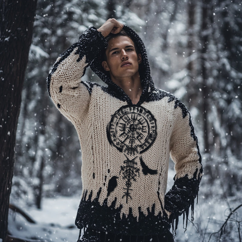 Timeless Vintage Style Sweater