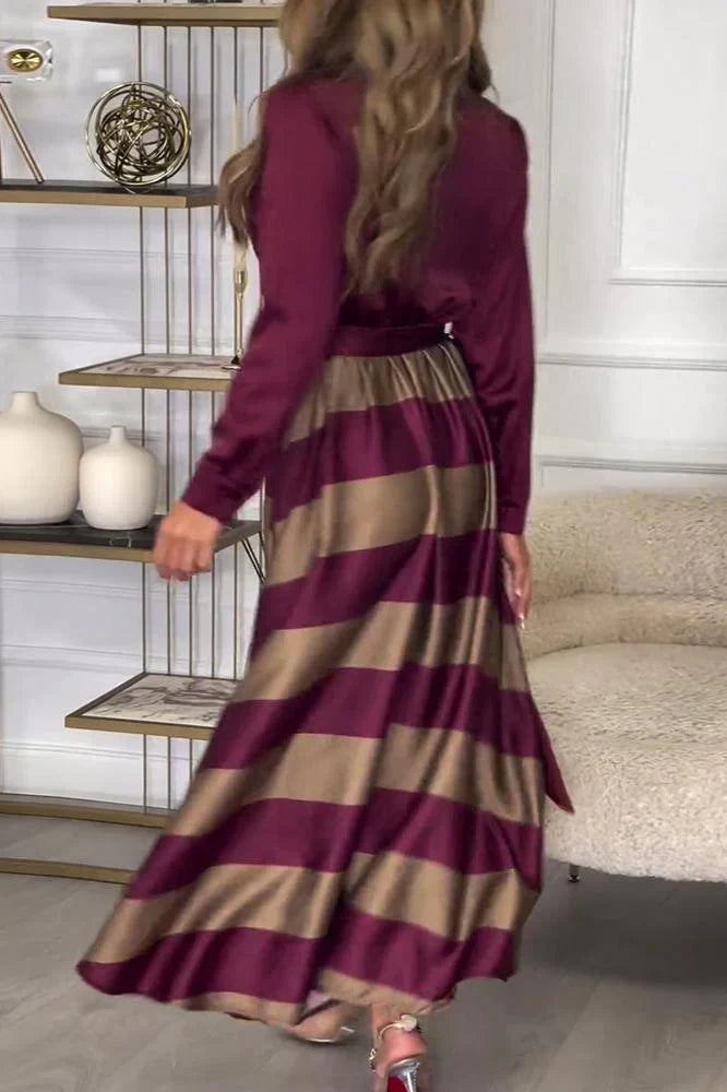 Sophisticated Dress with a Clean Classic Look