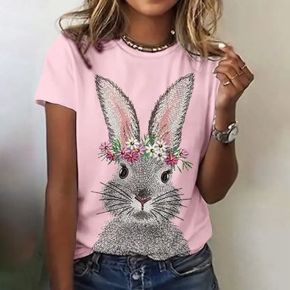Gracefully Designed T-Shirt