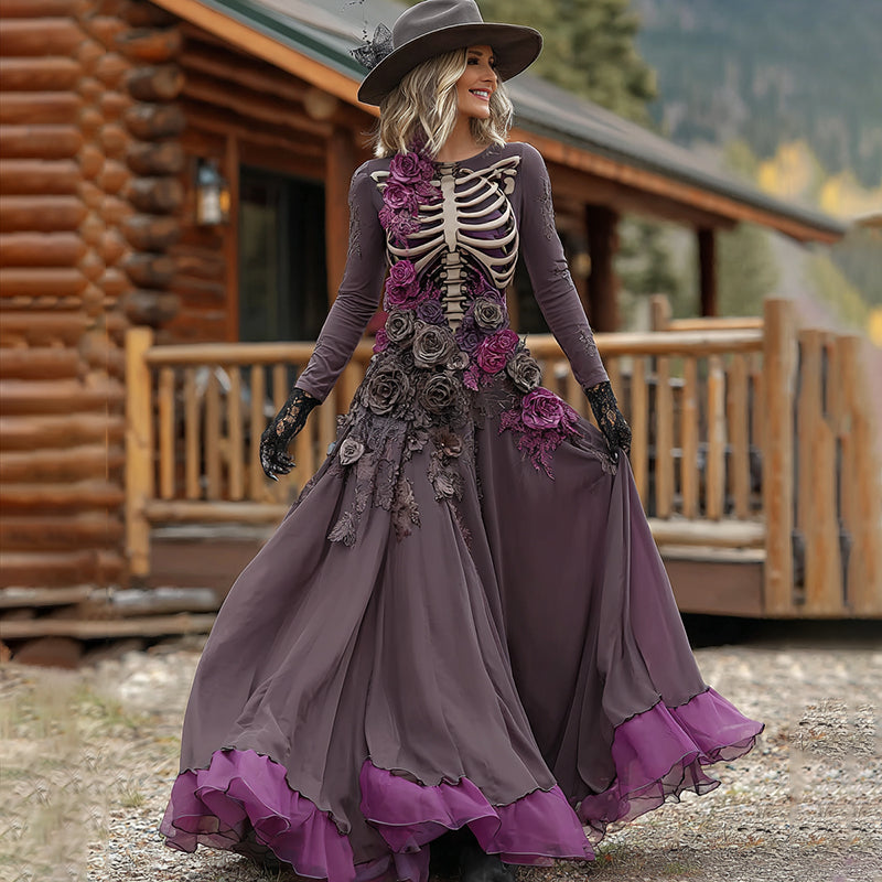 Vintage Inspired Dress