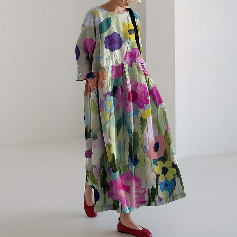 Classic Designed Dress
