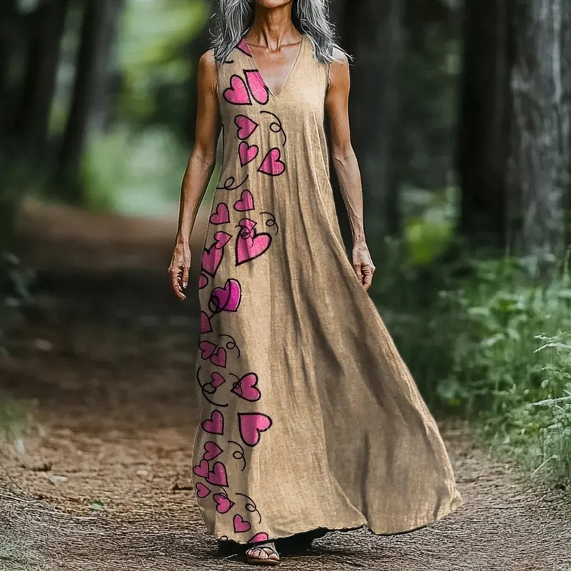 Gracefully Designed Dress