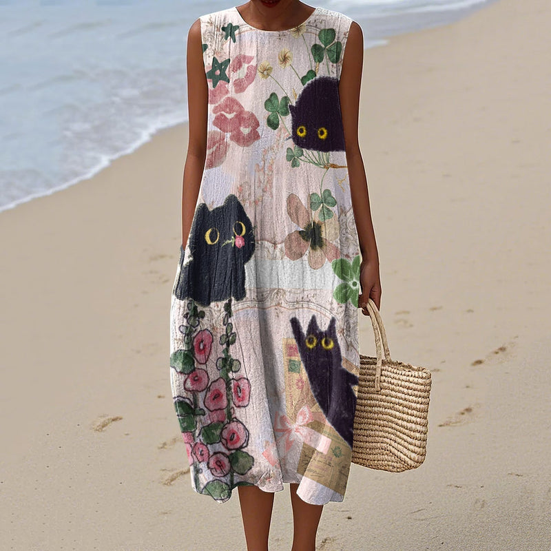 Classic Designed Dress