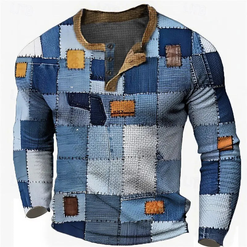 Vintage Inspired Shirt