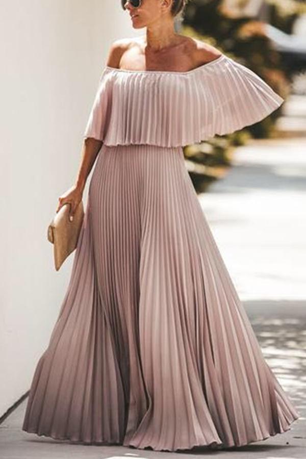 Beautifully Balanced Dress with Timeless Character