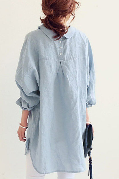 Sophisticated Shirt with a Clean Classic Look