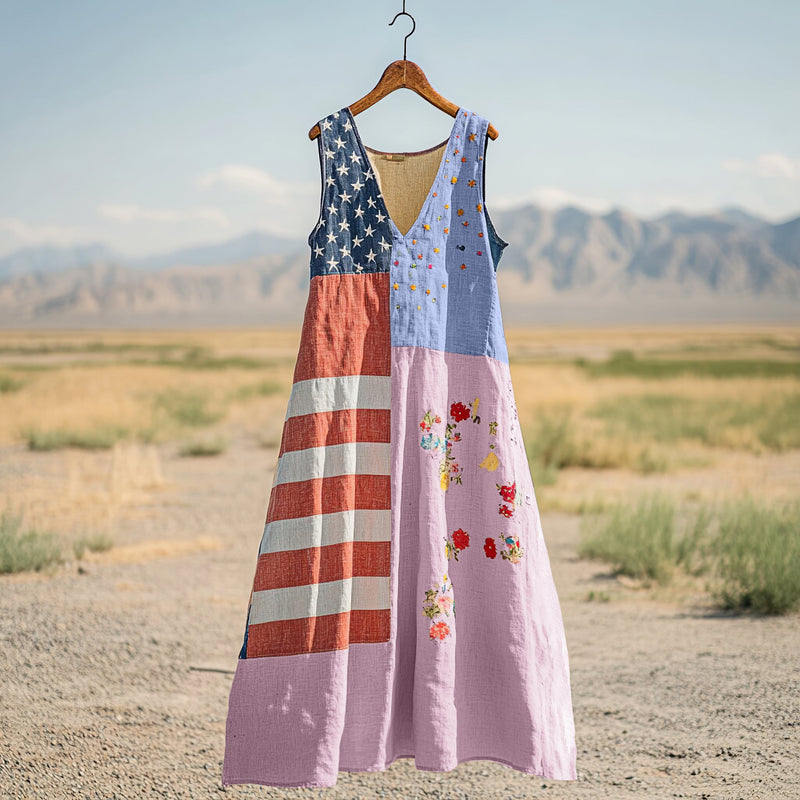Timeless Vintage Style Dress