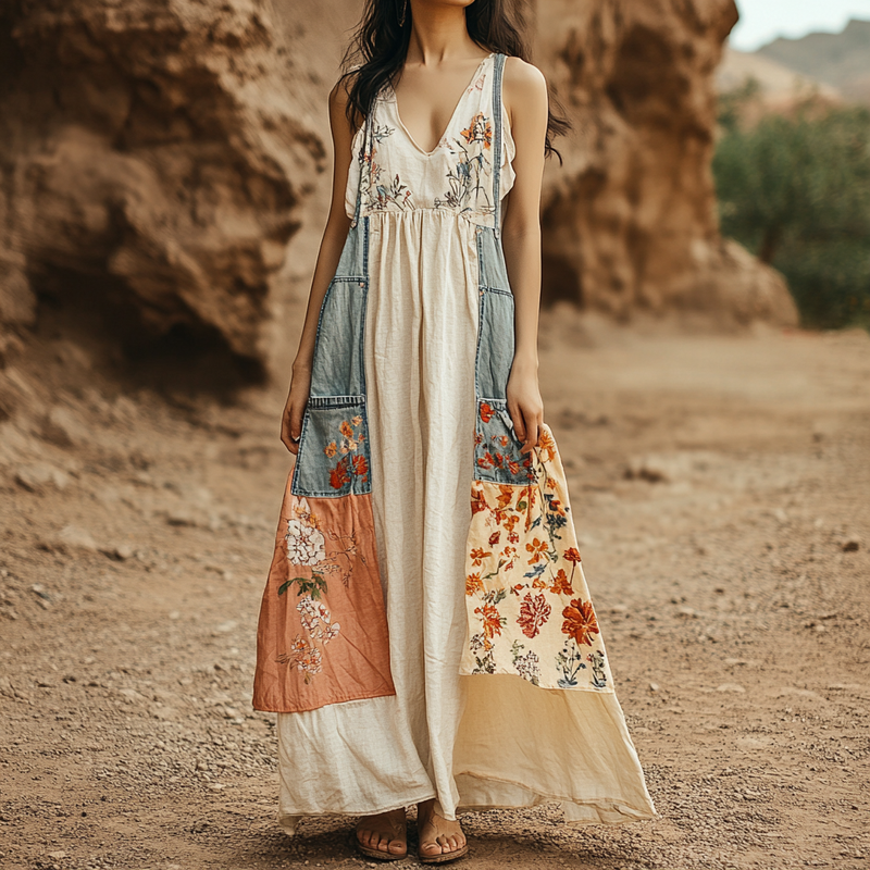 Thoughtfully Designed Dress