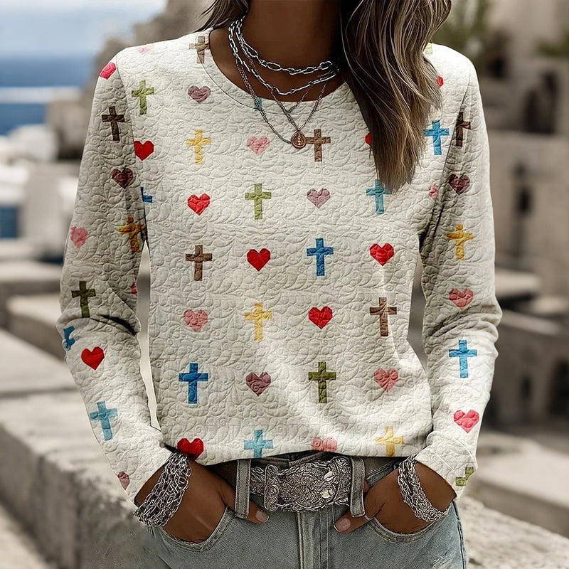 Elegantly Designed Top