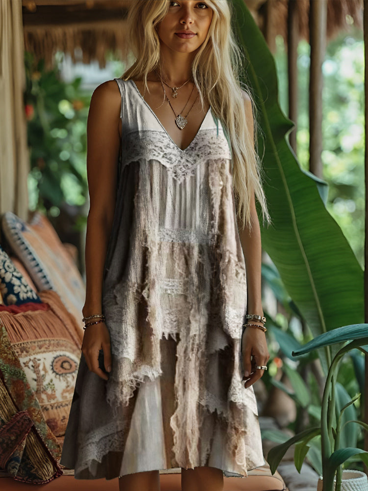 Elegantly Designed Dress