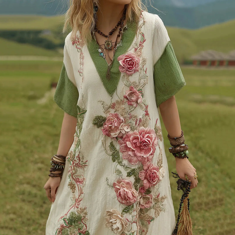 Elegantly Designed Dress
