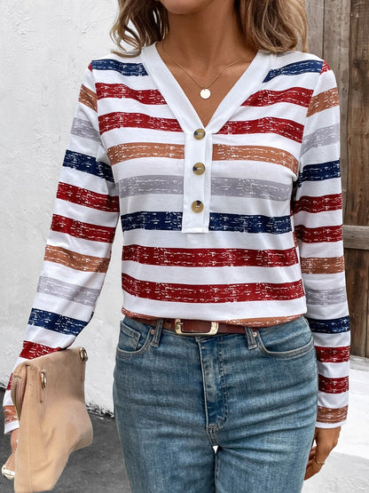 Effortlessly Elegant T-Shirt with a Timeless Design