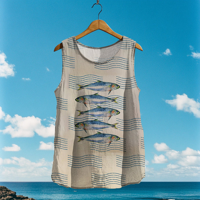 Classic Vintage Top