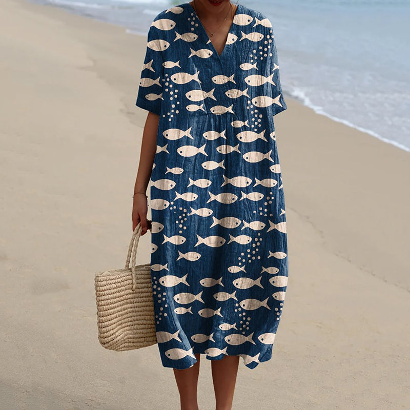 Elegantly Designed Dress
