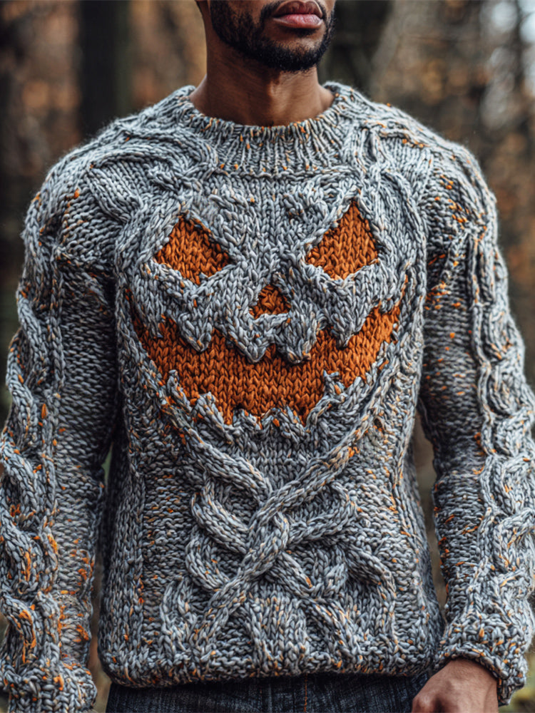 Timeless Vintage Style Sweater