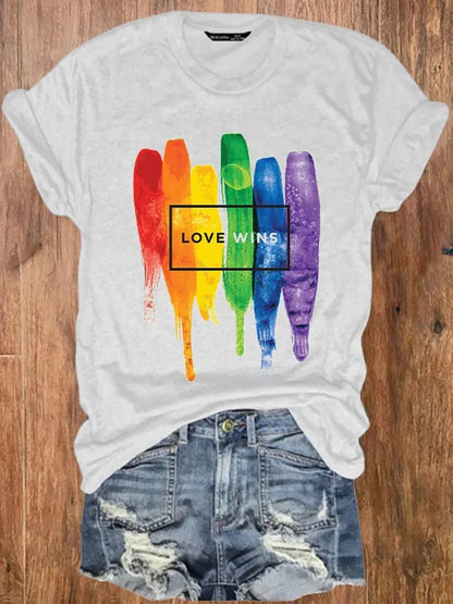 Elegantly Designed T-Shirt