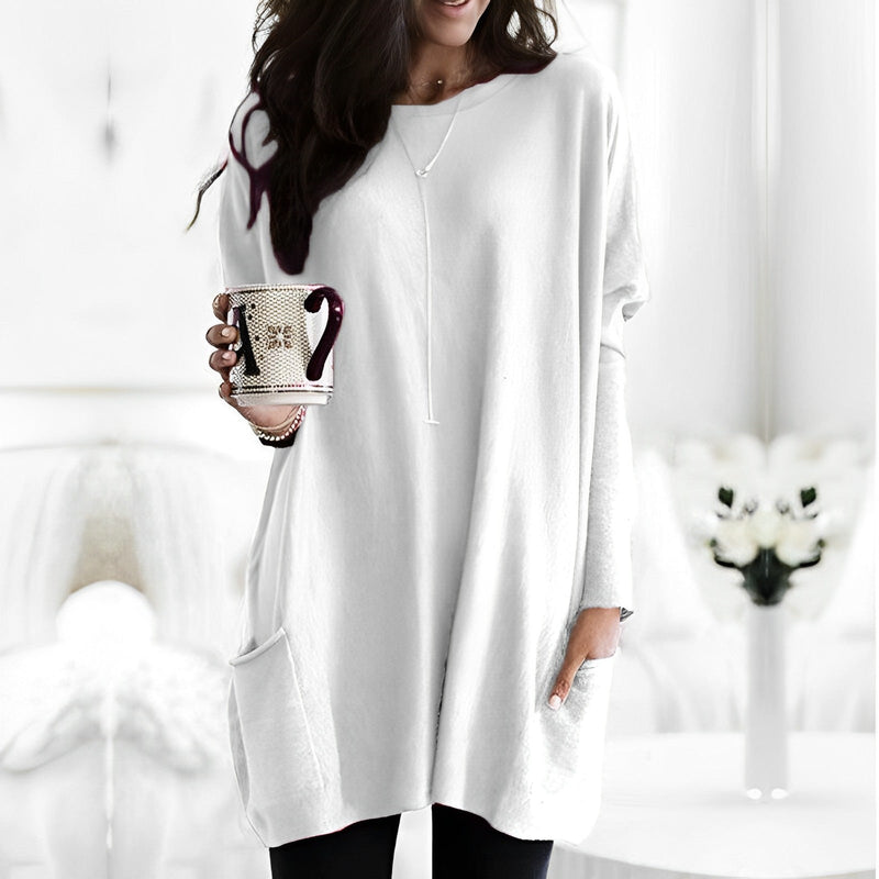 Well Tailored Shirt with a Graceful Silhouette